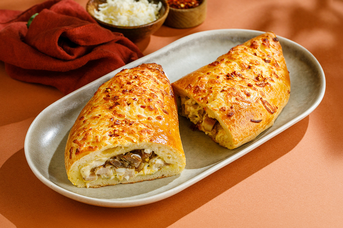 Хачапури по-гурийски