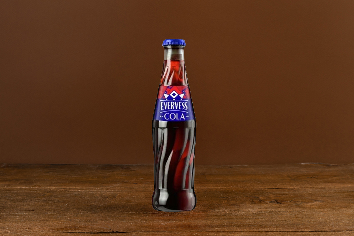 Эвервесс Кола 0,25 л