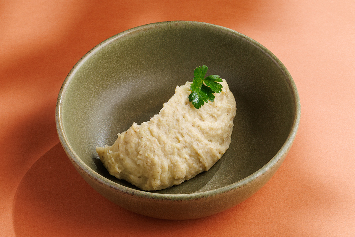 Трюфельное пюре