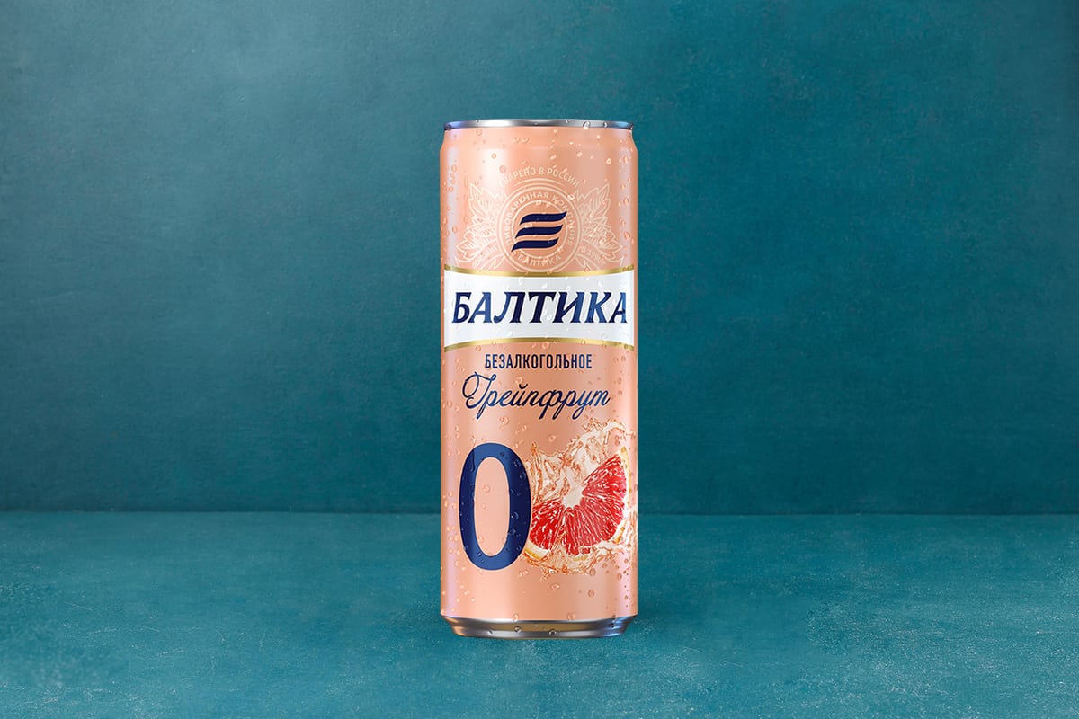 Балтика 0 Грейпфрут