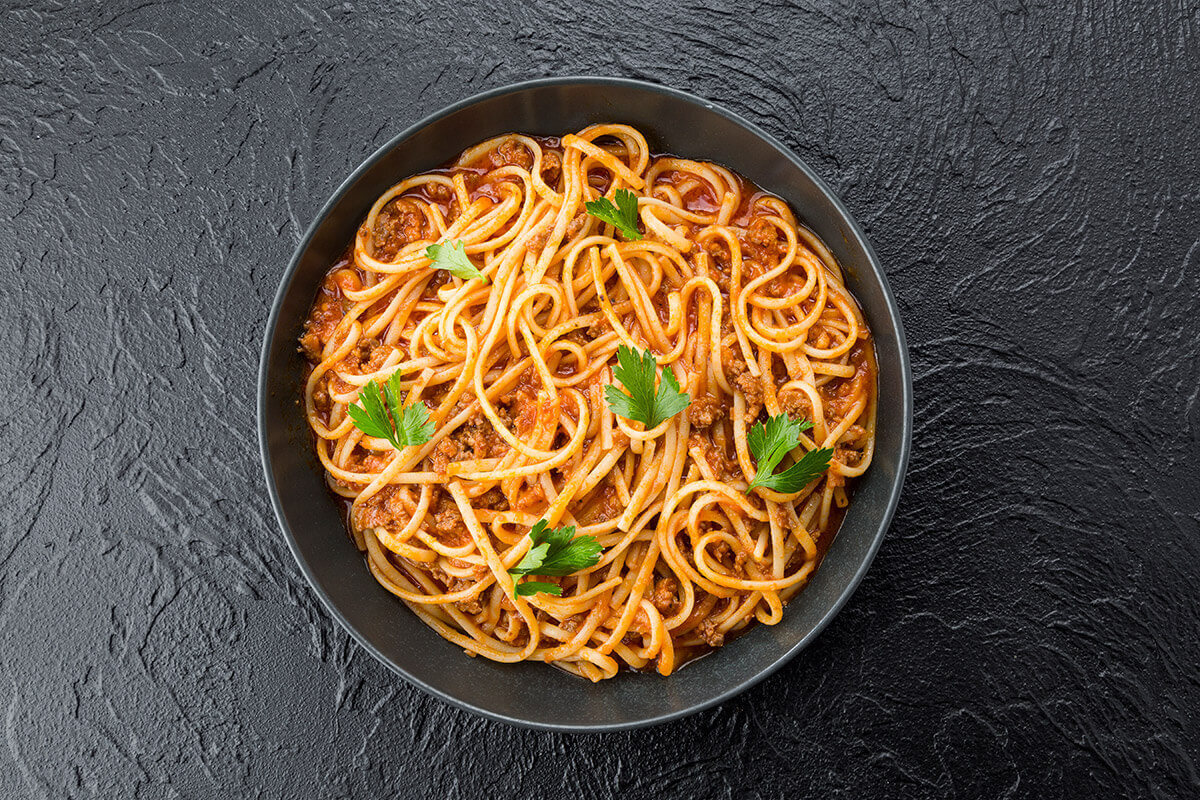Спагетти Болоньезе 500 гр