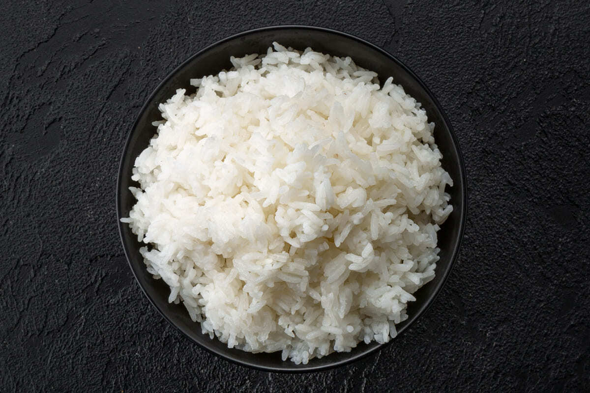 Рис отварной 400 гр