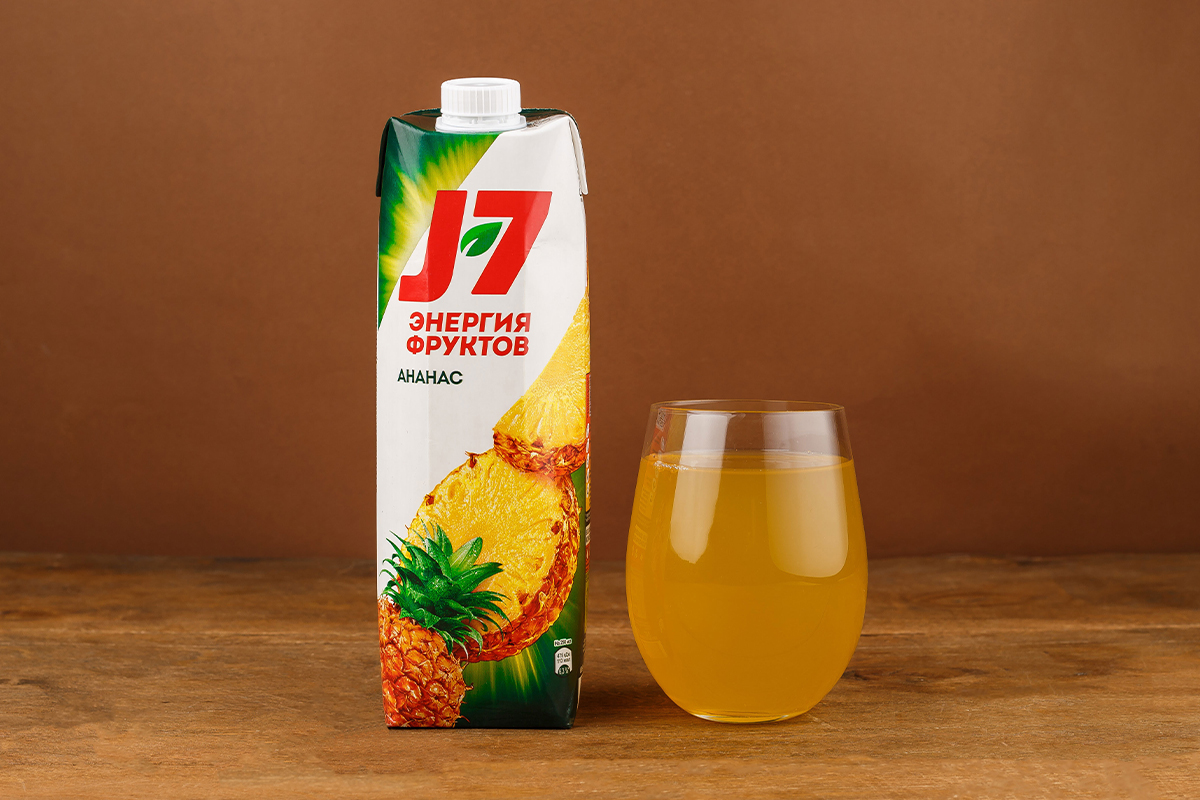 Сок J7 Ананас