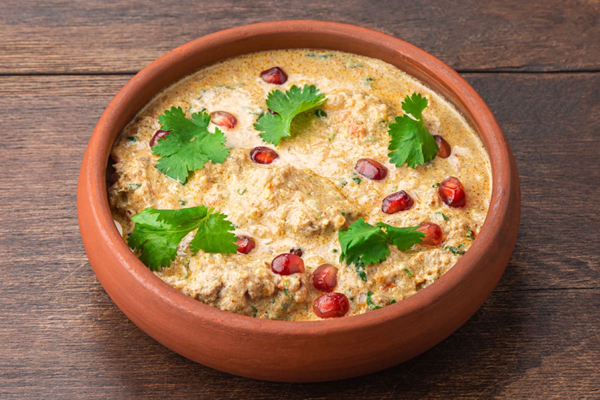 Бедро индейки, тушёное с овощами
