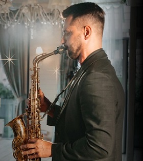 Корпоратив в ресторане с живой музыкой