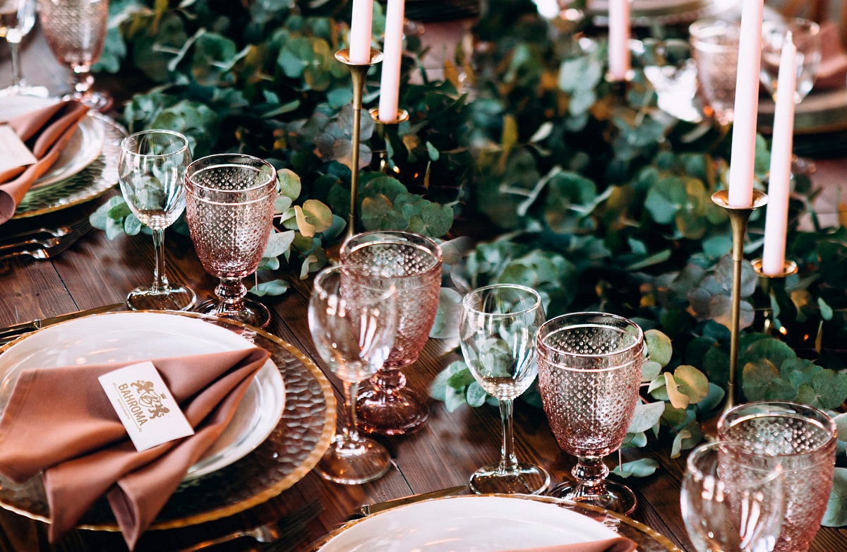 Богатое меню и душевная атмосфера: день рождения в ресторане восточной кухни