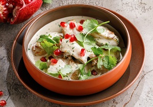 Доставка из ресторана кавказской кухни