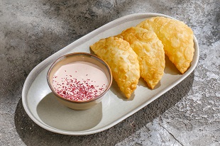 Поесть вкусные чебуреки