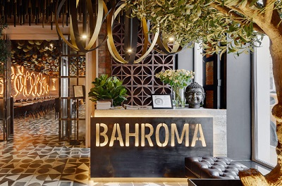 Работа хостес в ресторане