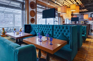 Рестораны для семейного ужина