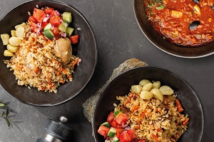 Узбекская кухня в Санкт-Петербурге