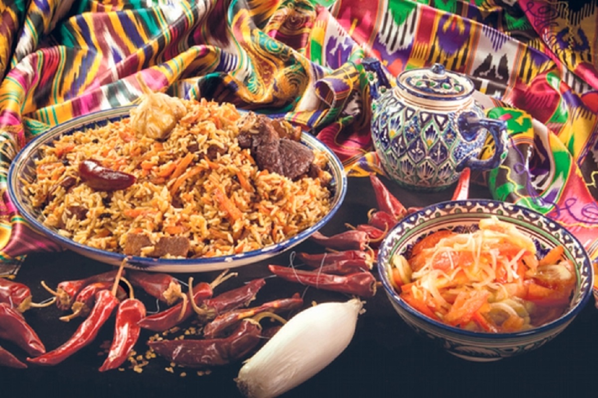 Не пловом единым: популярные виды блюд в узбекской кухне