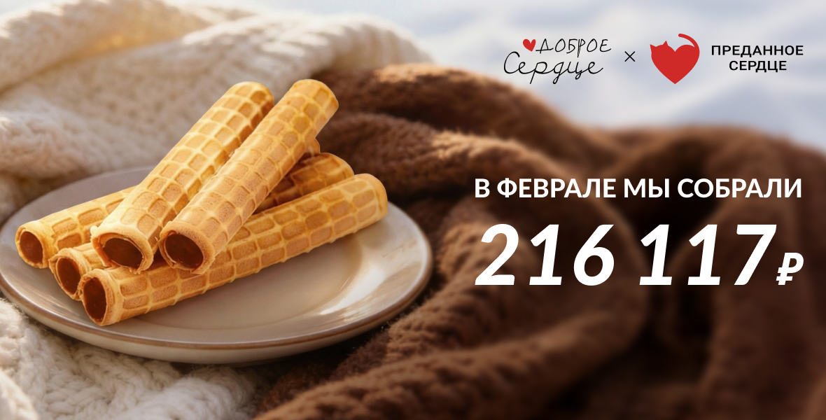 Добрый февраль: подводим итоги 