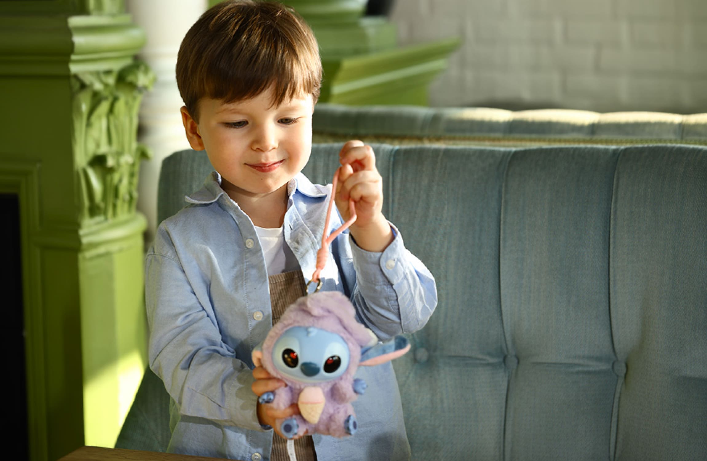 Подарки детям каждый день