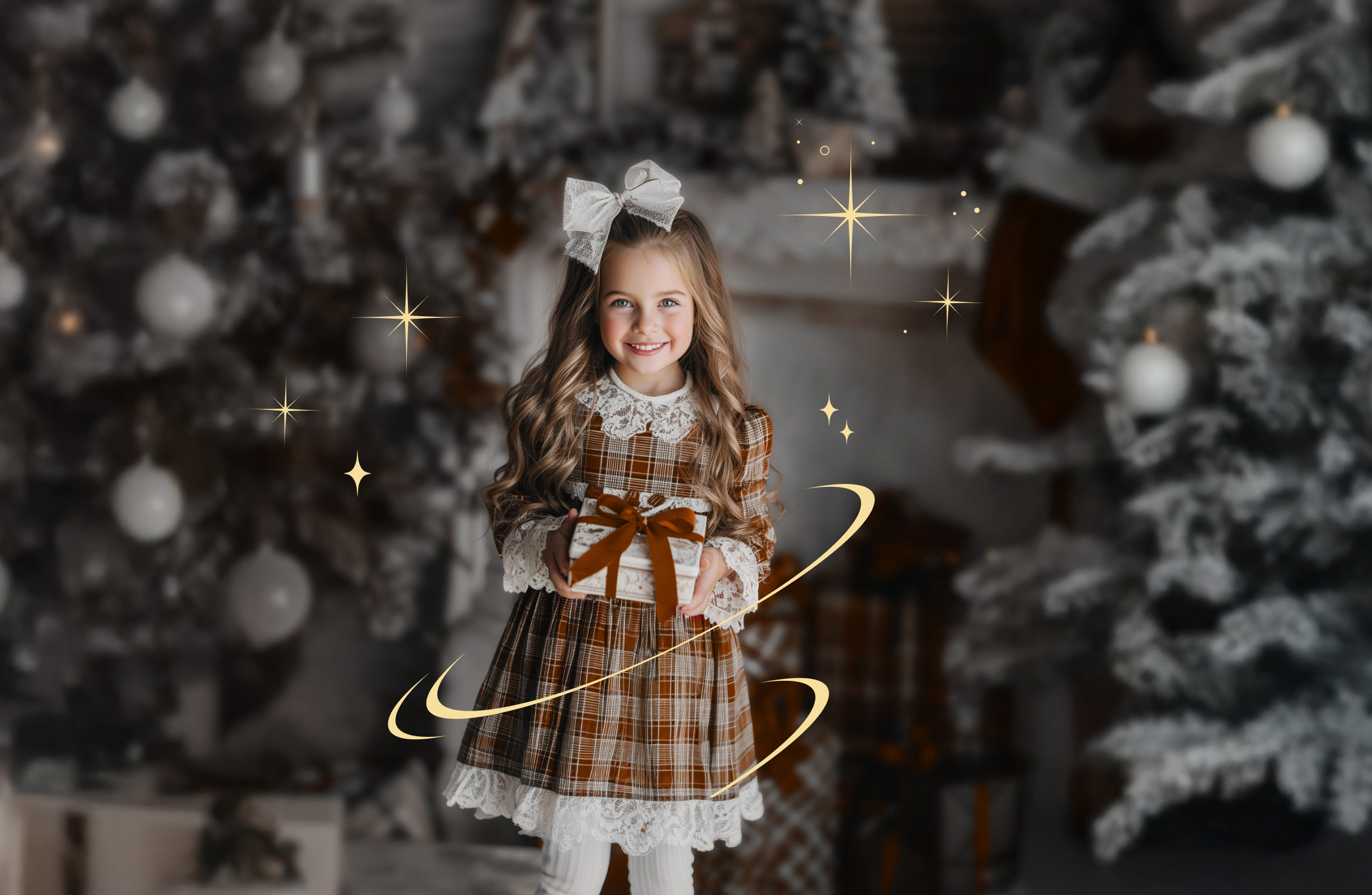 Подарки детям каждый день