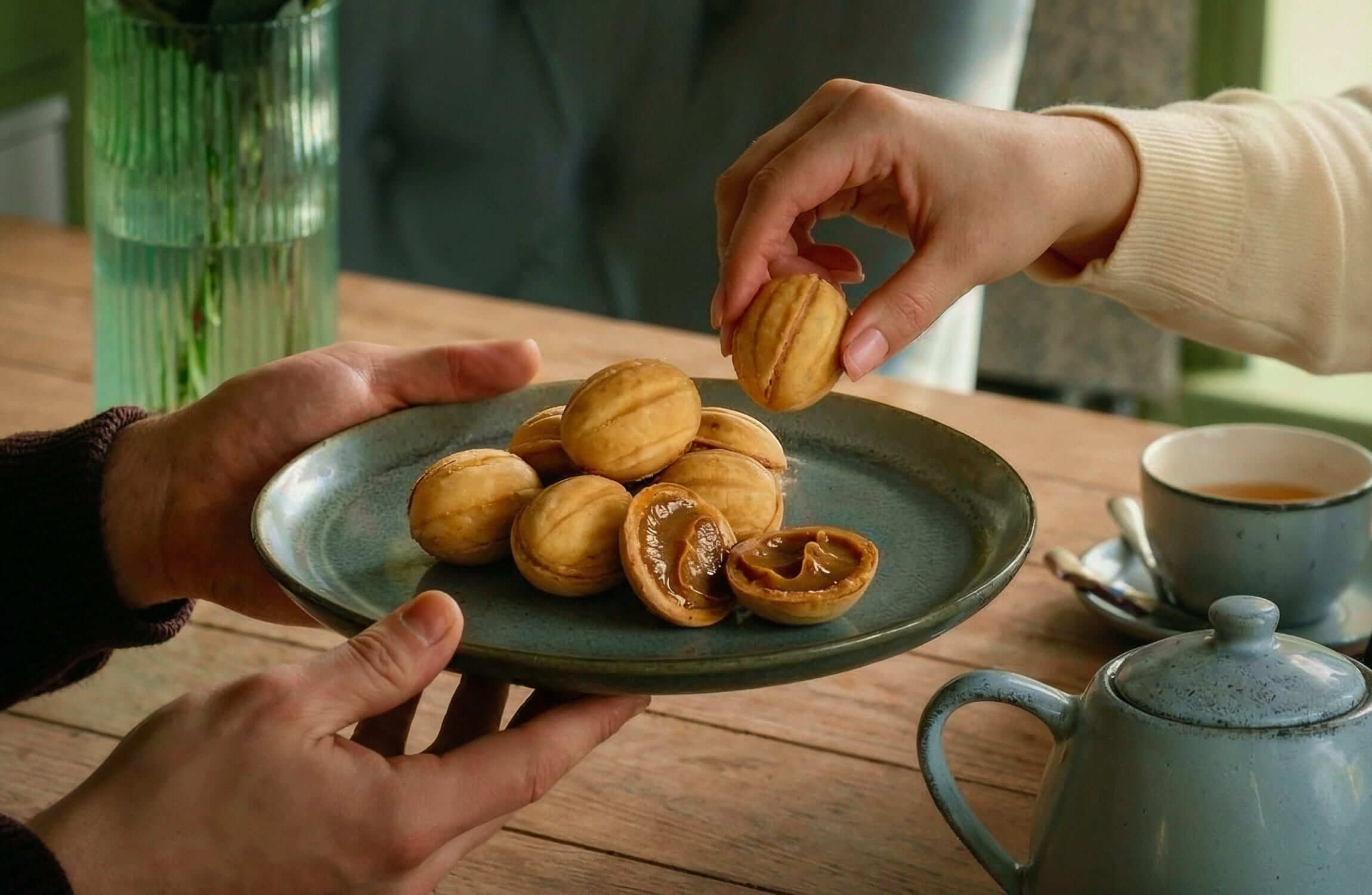 Добрая акция апреля