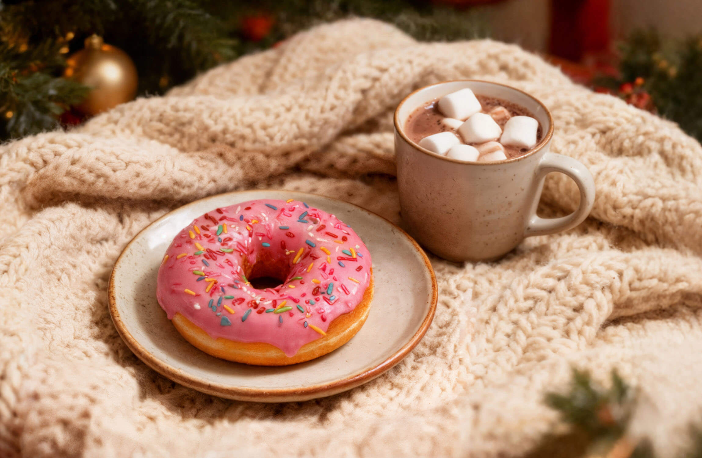 Зимняя акция «Доброе сердце»