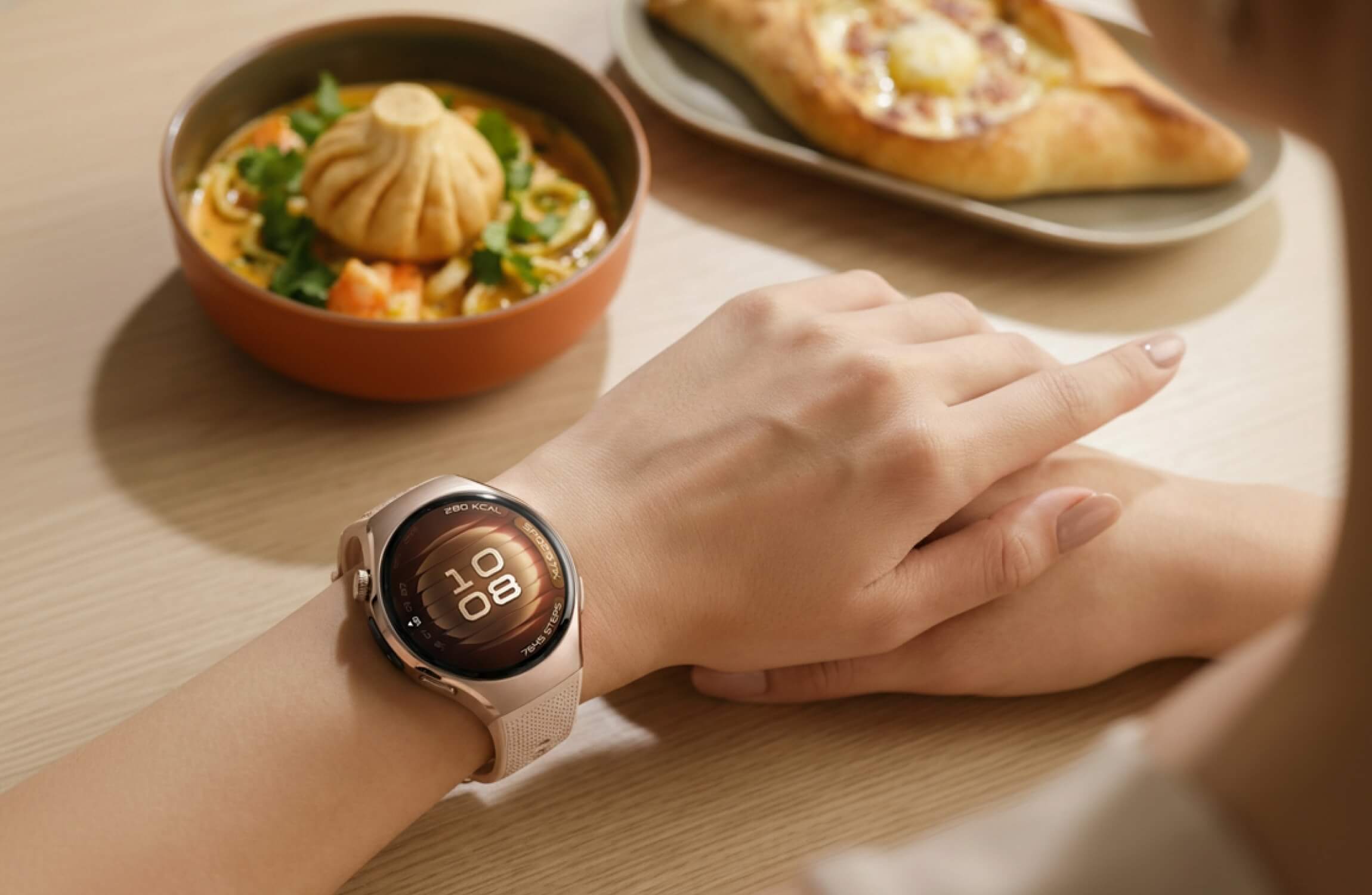 Первый розыгрыш весны