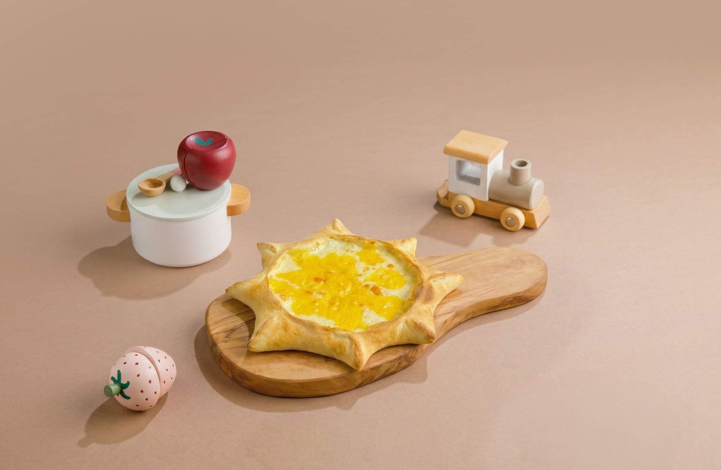 Зовём юных кулинаров