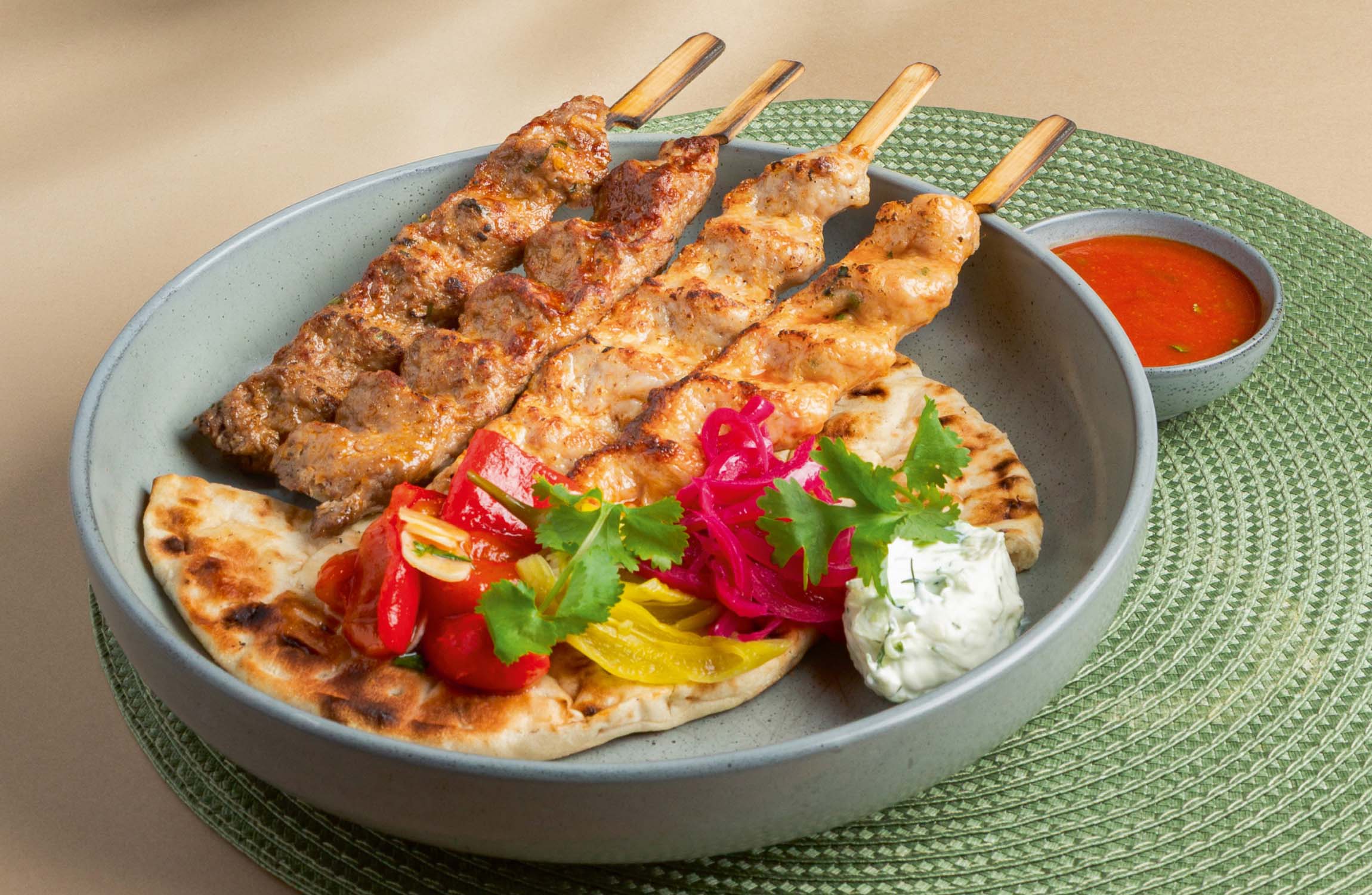 «Мясной Четверг» в BAHROMA
