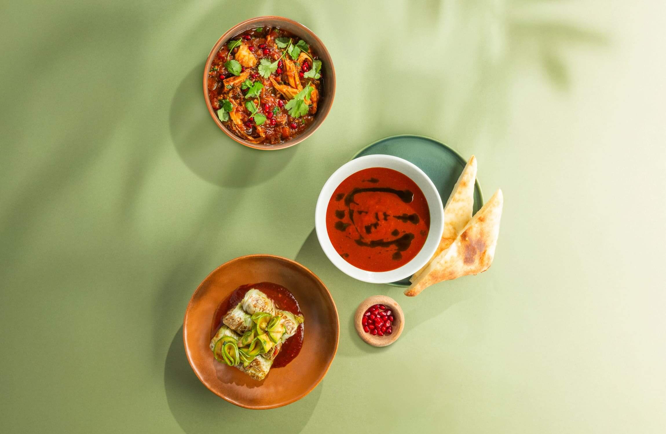 Постное меню