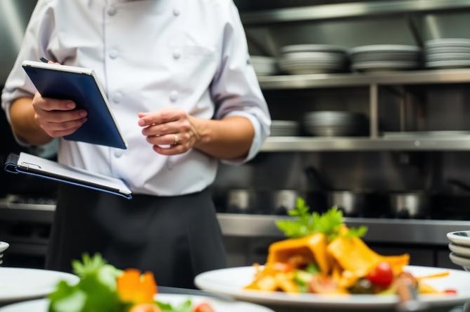 Что такое технологическая карта и как с ней работать