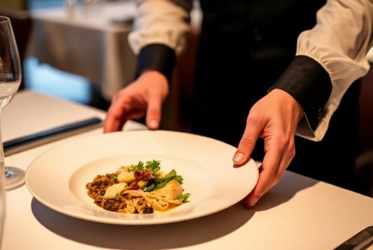 Как написать резюме официанта, чтобы Вас точно пригласили на вакансию?