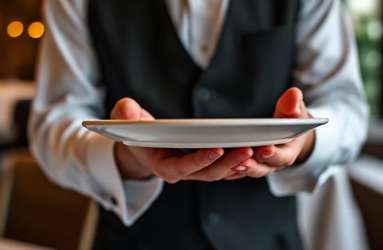 Стажировка официанта: как проходит, сколько длится