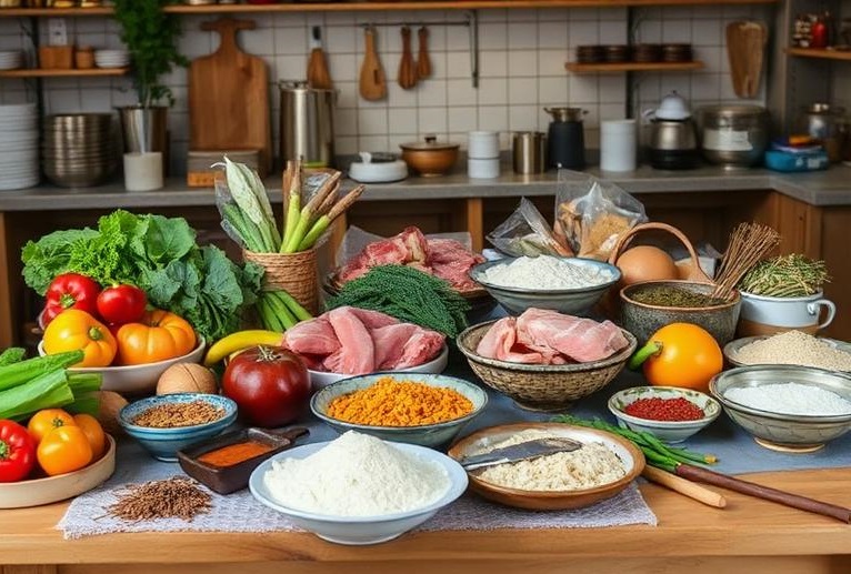 Зачем повару товароведение